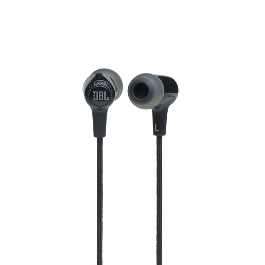 JBL Live 100BT - Black - Wireless in-ear headphones - Front